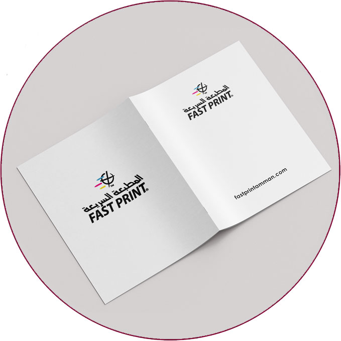 High-Quality Booklets Printing Service in Jordan - Fast Print 